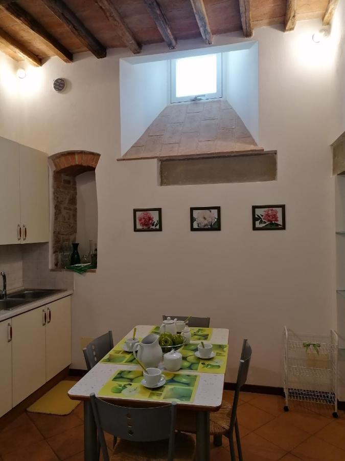 Residenza Le Peonie Apartment Todi Exterior photo