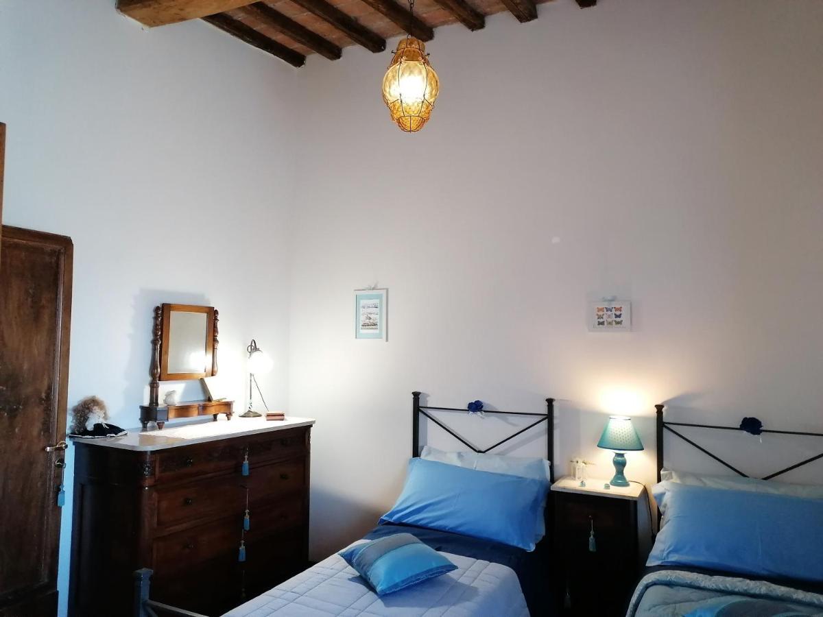Residenza Le Peonie Apartment Todi Exterior photo