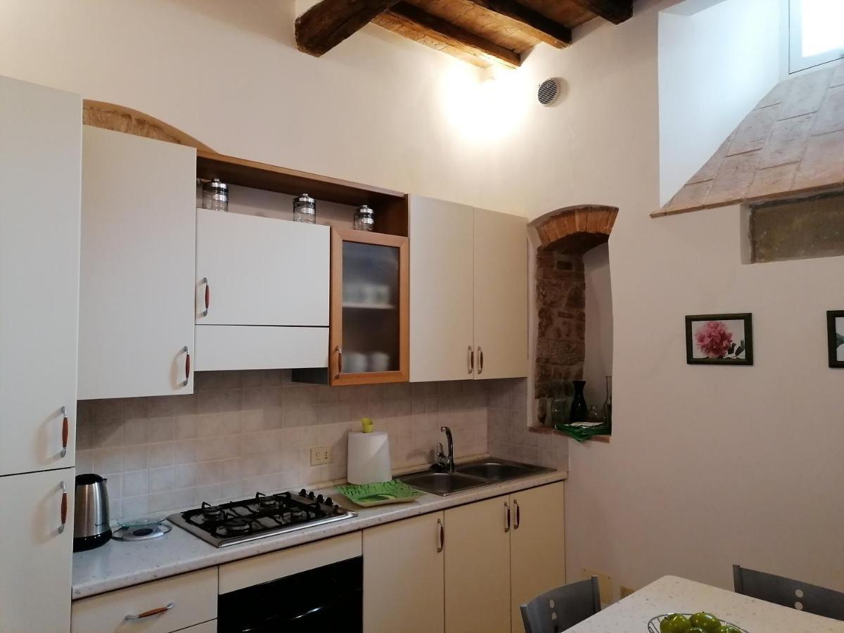 Residenza Le Peonie Apartment Todi Exterior photo