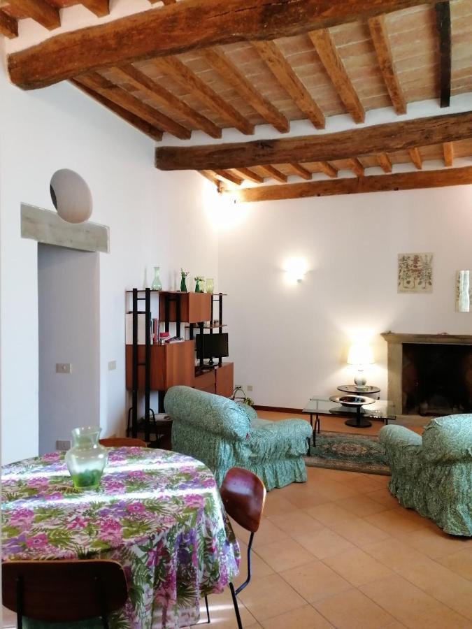 Residenza Le Peonie Apartment Todi Exterior photo