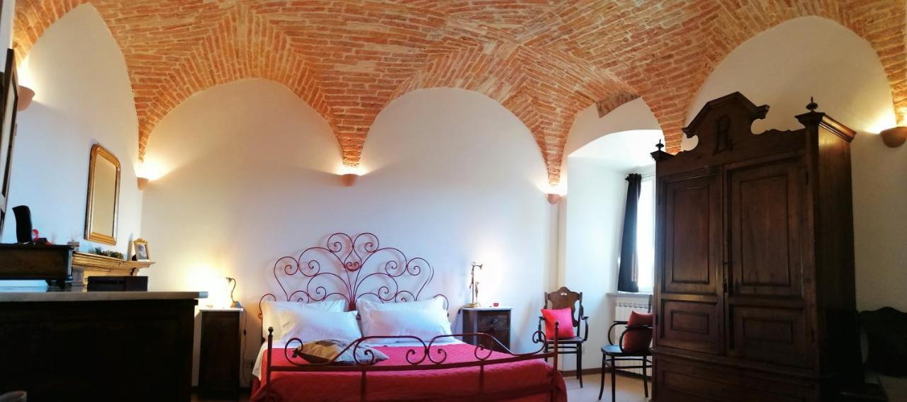Residenza Le Peonie Apartment Todi Exterior photo