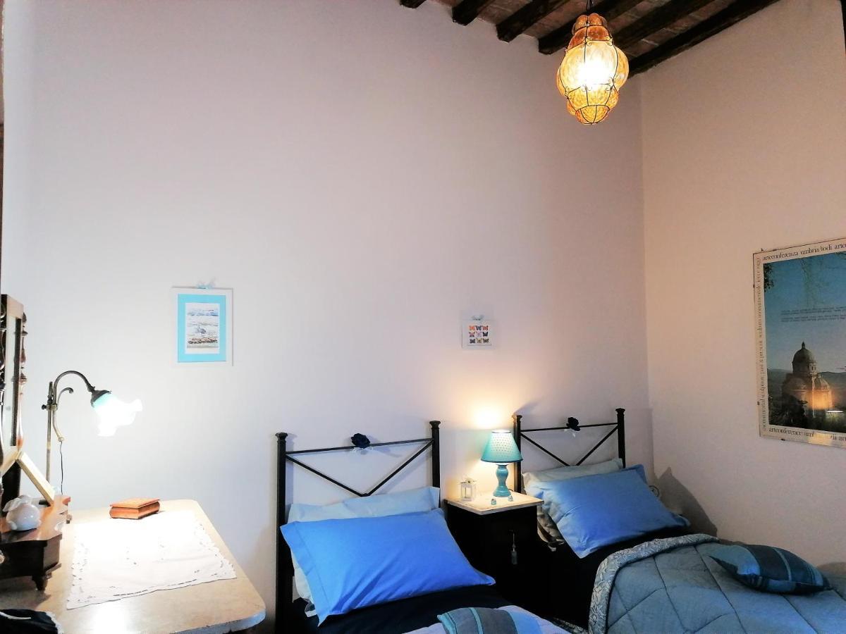 Residenza Le Peonie Apartment Todi Exterior photo
