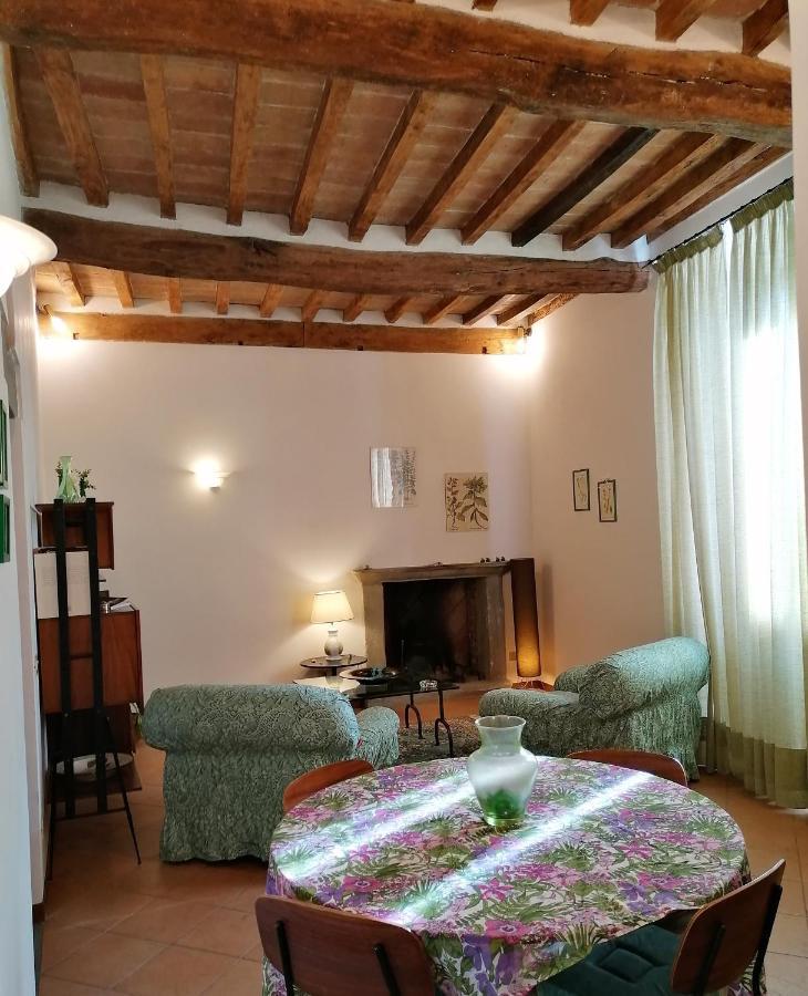 Residenza Le Peonie Apartment Todi Exterior photo