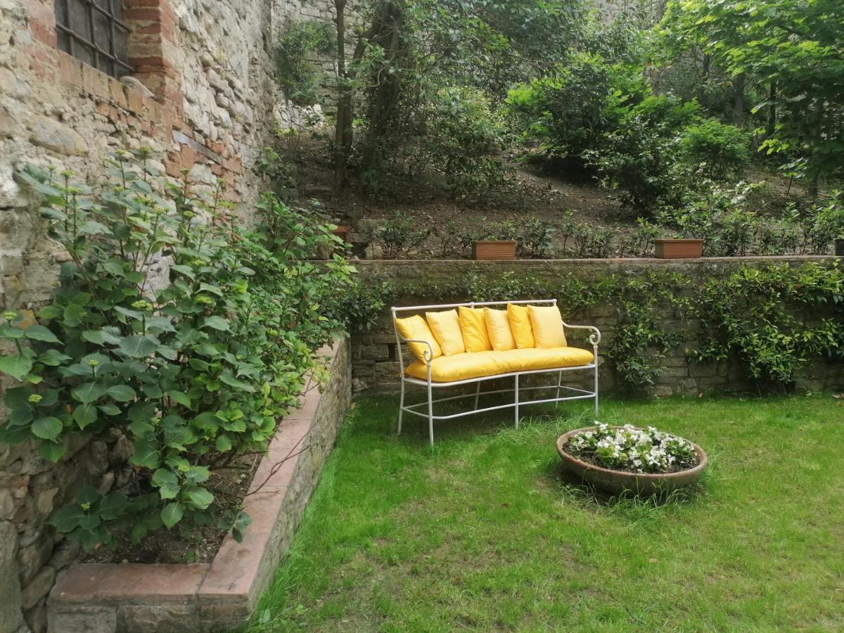 Residenza Le Peonie Apartment Todi Exterior photo