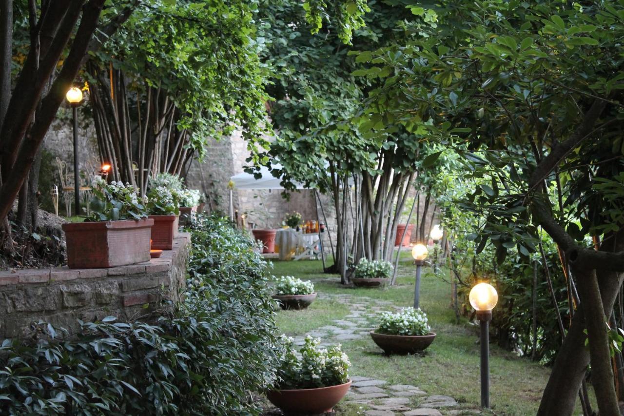 Residenza Le Peonie Apartment Todi Exterior photo