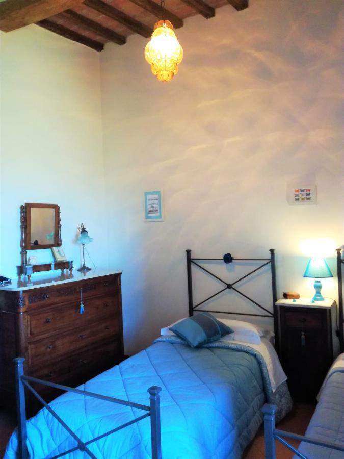 Residenza Le Peonie Apartment Todi Exterior photo